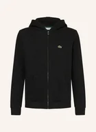 Bluzy dla chłopców - Lacoste Bluza schwarz - LACOSTE - miniaturka - grafika 1
