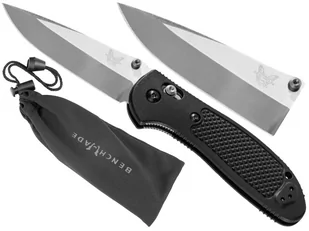 Benchmade Nóż 551-S30V Pardue 136-500 - Noże - miniaturka - grafika 1