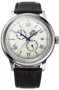 Zegarek Zegarek Orient RA-AK0701S10B Classic Automatic - Zegarki męskie - miniaturka - grafika 1