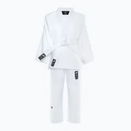 Kimona, stroje i obuwie - Judoga HOOK Judo - Adult biały - miniaturka - grafika 1