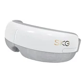 Urządzenia medyczne - Masażer do oczu SKG E3-EN Biały - miniaturka - grafika 1