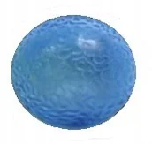 Piłki dla dzieci - PIŁKA GUMOWA ŚWIECĄCA - miniaturka - grafika 1