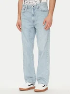 Spodnie męskie - Levi's® Jeansy 568™ 29037-0070 Niebieski Loose Fit - miniaturka - grafika 1
