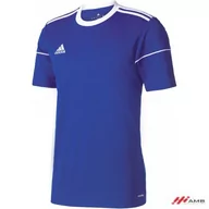 Piłka nożna - Adidas Koszulka piłkarska Squadra 17 Junior S99149 152 S99149 152 (S99149*152) - miniaturka - grafika 1