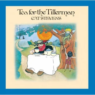 Tea For The Tillerman CD) Cat Stevens - Metal, Punk - miniaturka - grafika 3
