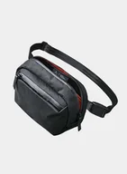 Torby męskie - Torba na ramię crossbody Alpaka Go Sling Nano X-Pac® - black - miniaturka - grafika 1