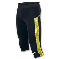 Spodnie sportowe damskie - Legginsy do biegania damskie Joma Pirate Pants Olimpia - miniaturka - grafika 1