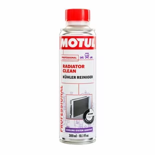 MOTUL Radiator Clean 300ml - środek do czyszczenia układu chłodzenia - Chemia warsztatowa - miniaturka - grafika 1