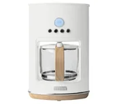 Ekspresy do kawy - Haden HAD209290 Dorchester 1,5l Biały - miniaturka - grafika 1