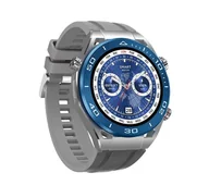 Smartwatch - Hoco Y16 Srebrny - miniaturka - grafika 1