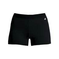 Piłka nożna - Szorty Pro Compression Fitness Adults Ladies - miniaturka - grafika 1