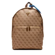 Plecaki - Plecak Guess HMMILO P5219 Beżowy - miniaturka - grafika 1