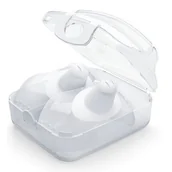 Akcesoria do karmienia - Chicco ARTSANA POLAND SP Z O.O Osłonki silikonowemale S/M 9081702 - miniaturka - grafika 1