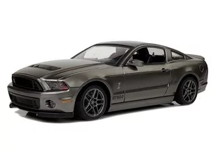 Auto Zdalnie Sterowane Ford Shelby GT500 Srebrny 7.5 km/h 2.4 G - Zabawki zdalnie sterowane - miniaturka - grafika 3
