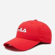 Czapki damskie - Czapka z daszkiem męska Fila FCU0070-30002 One Size Czerwona (4064556423207) - miniaturka - grafika 1
