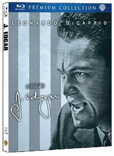 GALAPAGOS J. Edgar (Premium Collection) - Dramaty Blu-ray - miniaturka - grafika 1