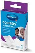 Apteczki i materiały opatrunkowe - Hartmann Plastry Cosmos Soft Silicone x 8 szt |  OD 199 PLN! - miniaturka - grafika 1