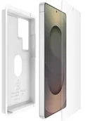 Szkła hartowane na telefon - Belkin Szkło do etui SF InvisiGlass AM Treated 1-Pack do Galaxy S25 Ultra, z aplikatorem - miniaturka - grafika 1