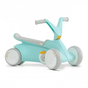 Berg Gokart GO mint miętowy 24.50.02.00 - Jeździki dla dzieci - miniaturka - grafika 1
