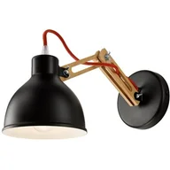 Lampy ścienne - Lamkur Kinkiet MARCELLO 1xE27/60W/230V - miniaturka - grafika 1