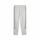 Dresy damskie - PUMA SPODNIE EVOSTRIPE HW 67607504 r L - miniaturka - grafika 1