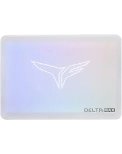 Team Group D-ELTA MAX LITE RGB 1 TB, SSD T253TM001T0C425 - Dyski SSD - miniaturka - grafika 1