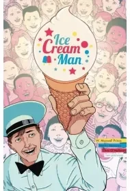 Ice cream Man. Tom 1 - W. Maxwell Prince - Komiksy dla dorosłych Ice cream Man. Tom 1 - W. Maxwell Prince - Komiksy dla dorosłych - miniaturka - grafika 1