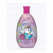 Kosmetyki kąpielowe dla dzieci - NATURAVERDE Be Unicorn Żel pod Prysznic dla Dzieci - miniaturka - grafika 1