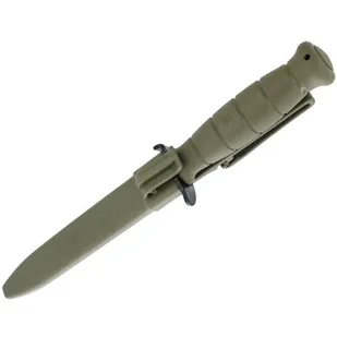 Nóż Glock FM81 Survival Knife Spring ciemnozielony - Noże - miniaturka - grafika 3
