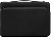 Torby na laptopy - Etui Jcpal JCPal Logan Commuter Sleeve - etui do MacBook 13/14" czarne - miniaturka - grafika 1