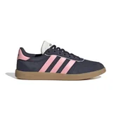 Sneakersy damskie - Damskie Sneakersy ADIDAS BREAKNET SLEEK IH5467 – Granatowy - miniaturka - grafika 1