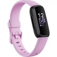 Smartband - Fitbit Inspire 3 FB424BKLV Fioletowy - miniaturka - grafika 1