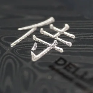 Nóż Dellinger RESIN FUTURE Utility 150 mm [K-H190] Blue - Noże kuchenne - miniaturka - grafika 7