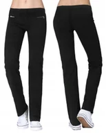 Dresy damskie - Spodnie Sportowe Dresowe Damskie RENNOX 146/30 XXL - miniaturka - grafika 1