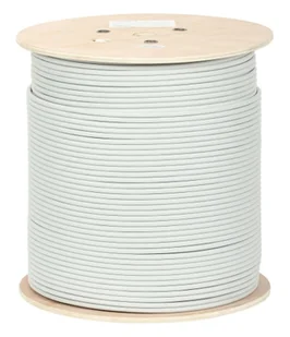 Skrętka NETSET U/UTP kat.6A E1618 [500m] - Kable miedziane - miniaturka - grafika 1