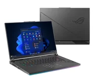 Laptopy - ASUS ROG Strix G16 G614JZR i9-14900HX/64GB/1TB/RTX4080/W11 240Hz G614JZR-N4030W-64 - miniaturka - grafika 1