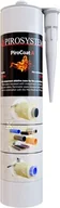 Silikony - Pasta ogniochronna Piro Coat A, kartusz 310ml - miniaturka - grafika 1