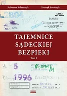 Historia Polski - W Sączu Tajemnice Sądeckiej Bezpieki Tom 1 - miniaturka - grafika 1