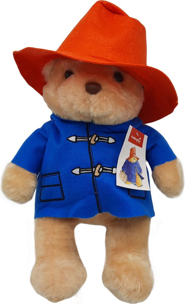 Maskotka Miś Paddington 40 cm 265738