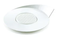 Dodatki do ciast w proszku - Podkład Pod Monoporcje Bankietówka 86Mm 100Szt Biała - miniaturka - grafika 1