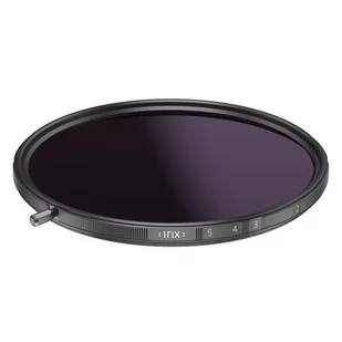 Irix Filtr szary regulowany Vari ND (2-5stop) 67mm IFE-VND25-M67 - Filtry fotograficzne - miniaturka - grafika 1