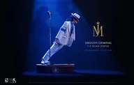 Figurki dla dzieci - FIGURA MICHAEL JACKSON GŁADKI KRYMINAL - miniaturka - grafika 1