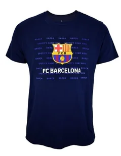 Koszulka FC Barcelona - licencjonowana - Koszulki sportowe męskie - miniaturka - grafika 1