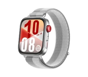 Huawei Watch Fit 4 Szary - Smartwatch - miniaturka - grafika 1