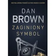 Kryminały - Sonia Draga Zaginiony symbol - miniaturka - grafika 1