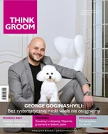 Czasopisma - Think Groom - miniaturka - grafika 1
