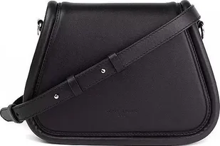 Charm Evening Bag Black Size: One size - Teczki i aktówki - miniaturka - grafika 1