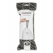 Worki na śmieci - Brabantia Worki do kosza na śmieci M PERFECTFIT 60 l, 20 szt. w rolce - miniaturka - grafika 1