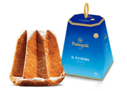 Inne słodycze - Melegatti Pandoro Originale - tradycyjna włoska babka (750 g) - miniaturka - grafika 1