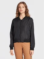 Kurtki damskie - Brave Soul Kurtka bomber LJK-KAJAL Czarny Regular Fit - miniaturka - grafika 1